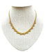 Collier Collier Or jaune 58 Facettes COL.PERLOR-930