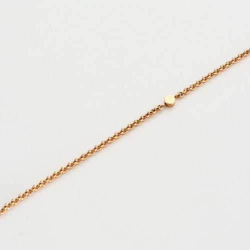 Collier BULGARI – Sautoir Intarsio Nacre Diamants 58 Facettes