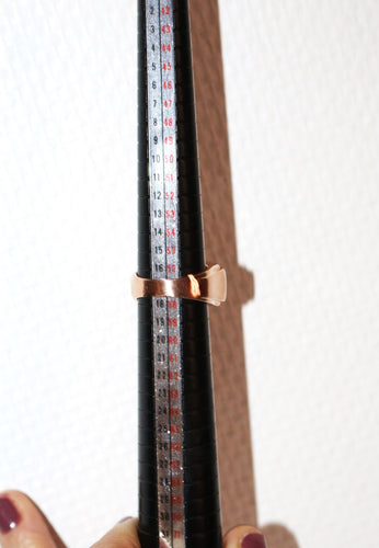 Bague 57 Bague Rétro Rubis Diamants 58 Facettes 543