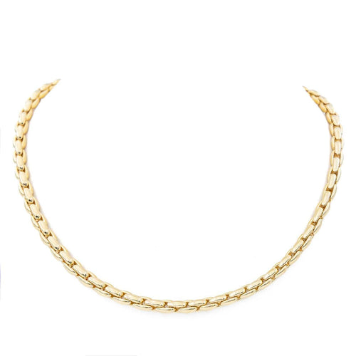 Collier Collier Chaine Or jaune 58 Facettes 2301733CN