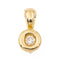 Pendentif Pendentif Or jaune Diamant 58 Facettes 2218647CN