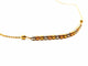 Collier Collier Maille boule Or jaune 58 Facettes 1752357CN