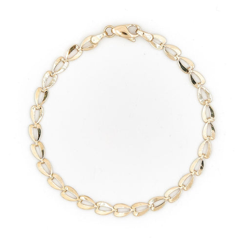 Bracelet Bracelet Or jaune 58 Facettes 1819822CN