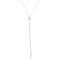 Collier Collier Piaget, "Possession", or blanc et diamants. 58 Facettes 33349