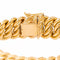Bracelet Bracelet Maille américaine Or jaune 58 Facettes 2277587CN