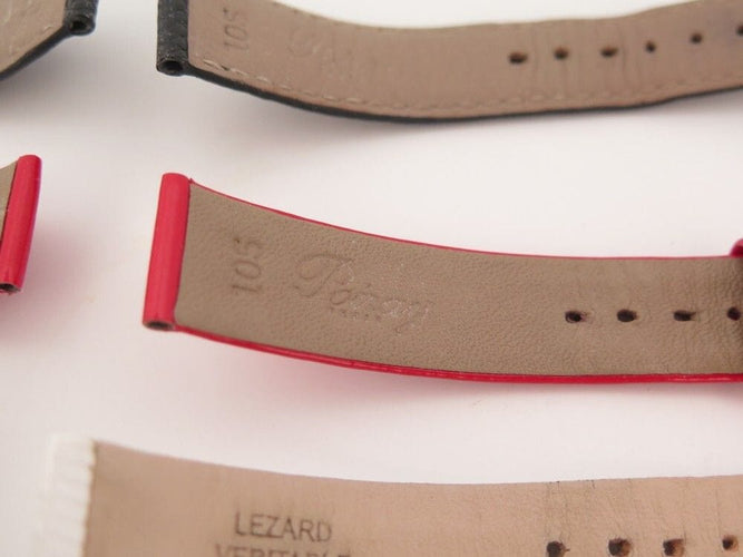 Montre montre POIRAY ma premiere 26 mm quartz en acier + 6 bracelets 58 Facettes 254646