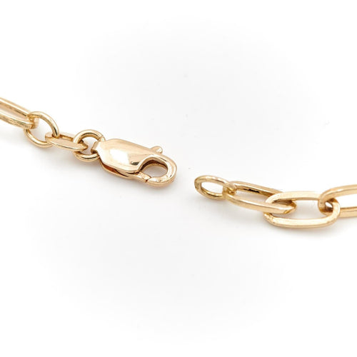 Collier Collier Or Jaune 58 Facettes 1732228CN