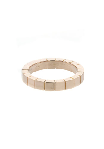 Bague 48 Bague CARTIER Lanières en Or Rose 58 Facettes 59561-55187