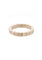 Bague 48 Bague CARTIER Lanières en Or Rose 58 Facettes 59561-55187