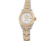 Montre montre ROLEX lady datejust automatique 26 mm or & acier +boite 58 Facettes 253988