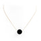 Collier Collier Or jaune Tourmaline 58 Facettes 1931136CN