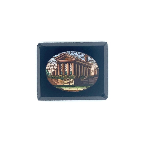 Accessoire Micro mosaïque antique du Parthénon 58 Facettes