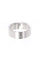 Bague 50 Bague CHAUMET Liens MM Or Blanc 58 Facettes 61567-57324