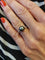 Bague 55 BAGUE PERLE DE TAHITI ET DIAMANTS 58 Facettes 071291