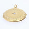 Pendentif Médaillon ancien en or et diamant 58 Facettes 21-802A