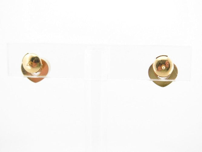 Boucles d'oreilles boucles d'oreilles CHOPARD happy icons or 18k diamants 58 Facettes 242374