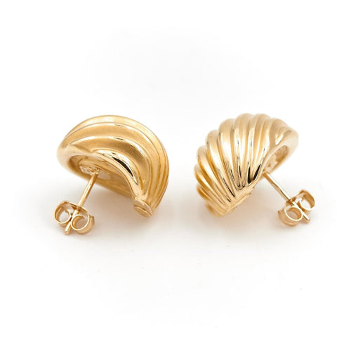 Boucles d'oreilles Boucles d'oreilles Or jaune 58 Facettes 2129728CN