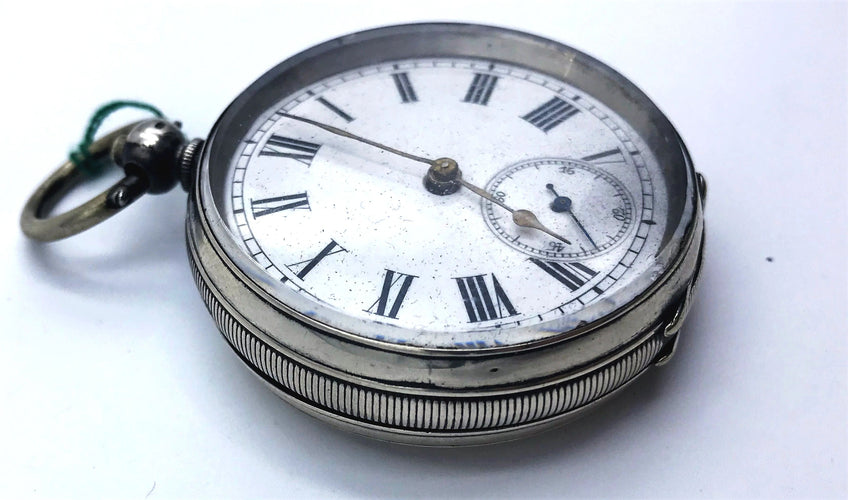 Gift Cards Montre de poche fin 19ème siècle 58 Facettes