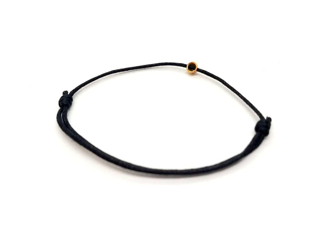 Bracelet Bracelet Cordon Or rose Diamant 58 Facettes 578855RV