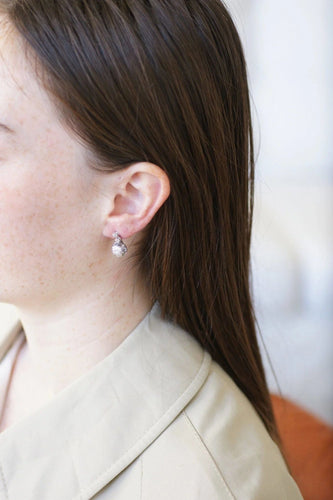 Boucles d'oreilles Boucles d'oreilles chaton illusion diamants 58 Facettes