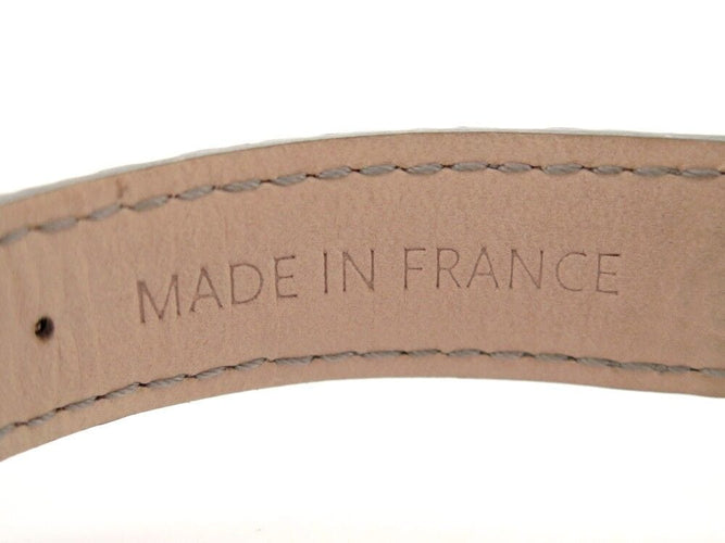 Montre vintage montre BUCCELLATI audacheron or blanc 18k 38 mm automatique 58 Facettes 255851