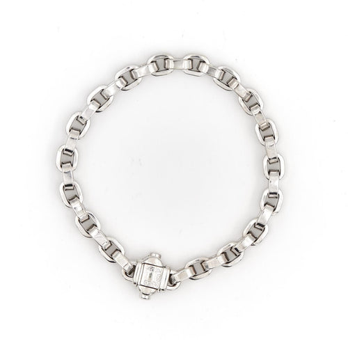 Bracelet Chimento Bracelet Or blanc diamant 58 Facettes 1702228CN