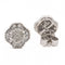 Boucles d'oreilles Boucles d'oreilles Puces Or Blanc Diamant 58 Facettes 2324949CN