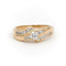 Bague 47 Bague Alliance Or jaune Diamant 58 Facettes 1875609CN