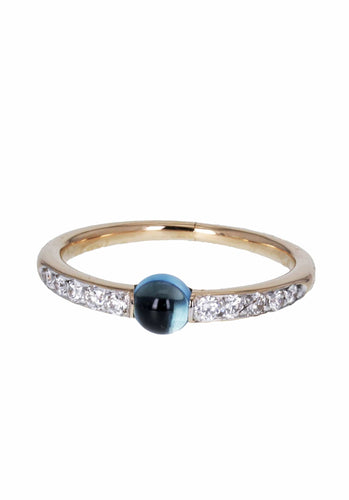 Bague 52 Bague POMELLATO M'ama non M'ama 58 Facettes 63032-59144