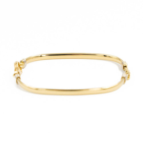 Bracelet Bracelet Or jaune 58 Facettes 2024957CN