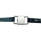 Montre Montre Jaeger Lecoultre,"Etrier", acier sur cuir. 58 Facettes 31600
