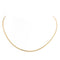 Collier Collier Chaîne Or jaune 58 Facettes 2031606CN