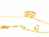 Collier Collier Chaîne + pendentif Or jaune 58 Facettes 775711CN
