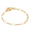 Bracelet Dinh Van Bracelet Menottes or jaune 58 Facettes 2487272CN