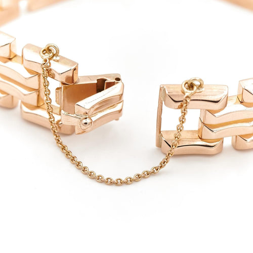 Bracelet Bracelet Or rose 58 Facettes 1649440CN