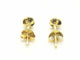Boucles d'oreilles Boucles d'oreilles Or jaune Diamant 58 Facettes 579230RV