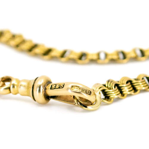 Collier Collier Fantaisie Belcher 58 Facettes F7CC2E889CD143939DDC8C959FBD066C