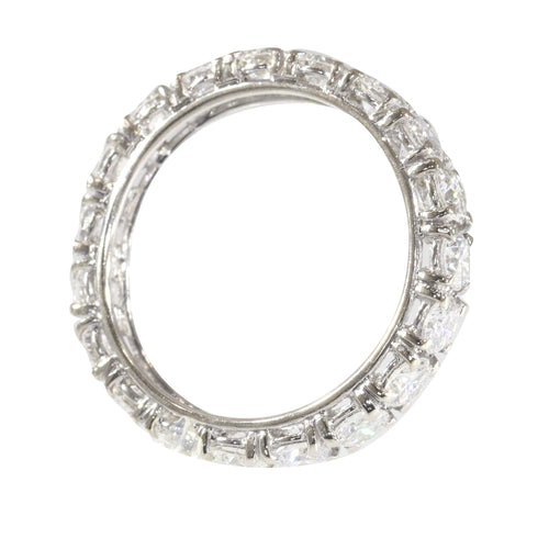 Bague 55 bague de diamant 58 Facettes 22354-0092