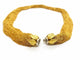 Collier Collier Or jaune 58 Facettes 592800CN