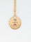 Pendentif Médaille Amour Augis 58 Facettes 748