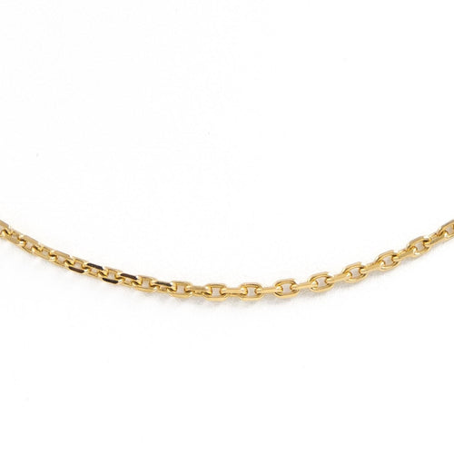 Collier Collier Chaîne Or jaune 58 Facettes 2031606CN