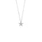 Collier Collier pendentif Etoile diamants 58 Facettes 29732