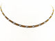 Collier Collier Maille alternée Or jaune 58 Facettes 1180579CD