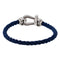 Bracelet Fred Bracelet Force 10 Or blanc 58 Facettes 2560752CN