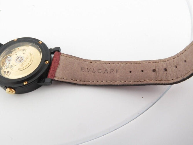 Montre montre BULGARI bb33vld edition limitee las vegas ed. limitee automatique 58 Facettes 245846