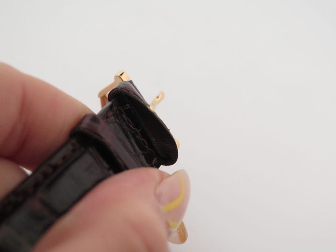 Montre montre IWC portofino iw356511 en or rose 18k automatique 40 mm 58 Facettes 249124