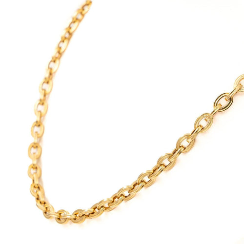 Collier Collier Or jaune 58 Facettes 2041074CN