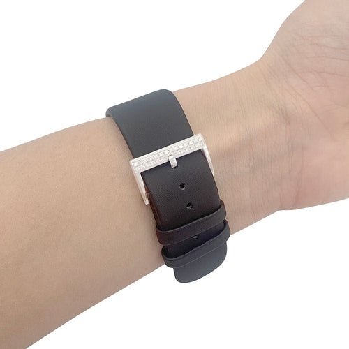 Montre Montre Dior, "La D de Dior", acier, nacre, diamants. 58 Facettes 32213