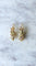 Boucles d'oreilles Boucles d'oreilles dormeuses briquets perles 58 Facettes