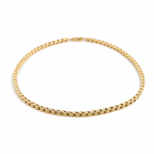 Collier Collier Chaîne Or jaune 58 Facettes 2041063CN